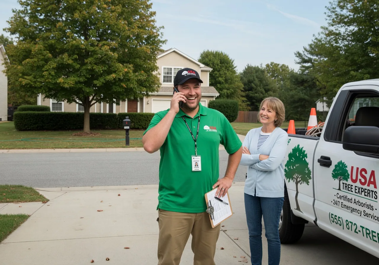 Tree Services Bruceton Mills, WV FAQs